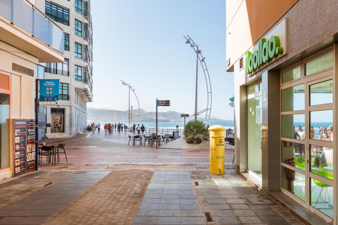 Canteras Mini Paradise Vip Лас-Пальмас-де-Гран-Канарія Екстер'єр фото