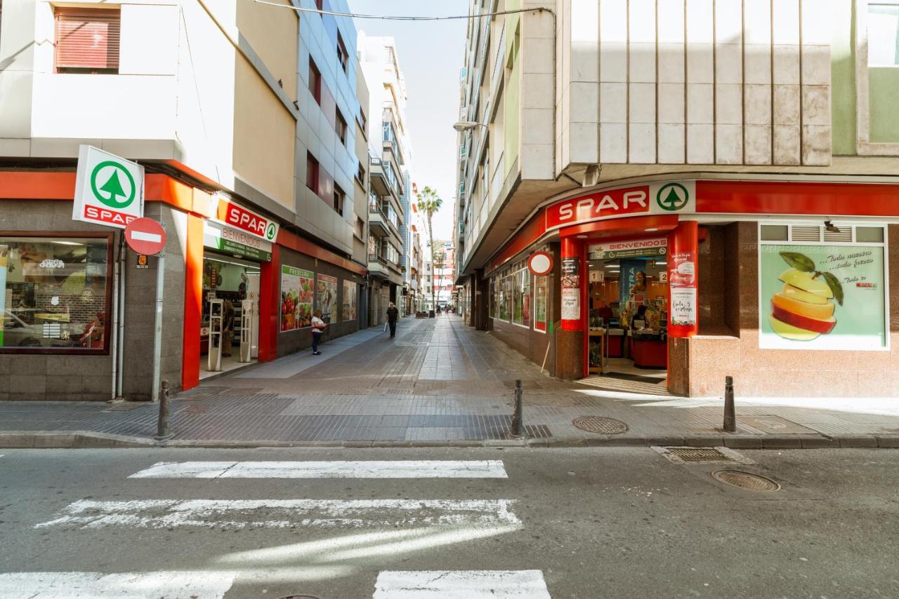 Canteras Mini Paradise Vip Лас-Пальмас-де-Гран-Канарія Екстер'єр фото