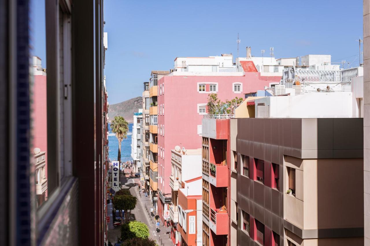 Canteras Mini Paradise Vip Лас-Пальмас-де-Гран-Канарія Екстер'єр фото