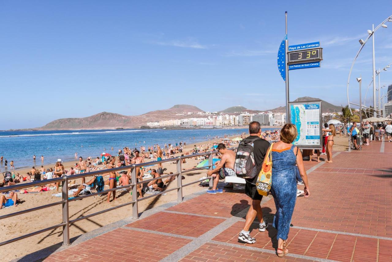 Canteras Mini Paradise Vip Лас-Пальмас-де-Гран-Канарія Екстер'єр фото