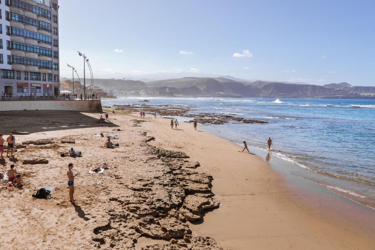 Canteras Mini Paradise Vip Лас-Пальмас-де-Гран-Канарія Екстер'єр фото