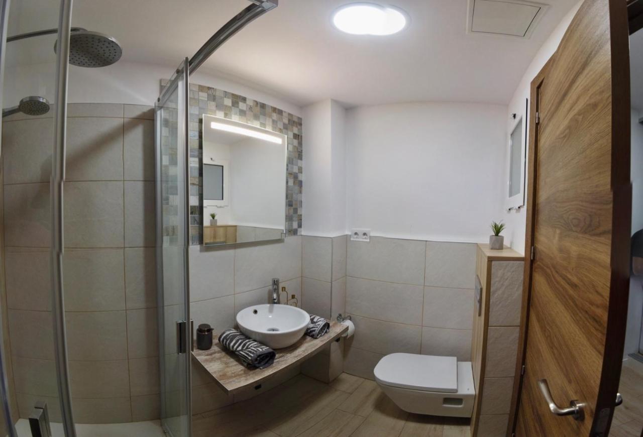 Canteras Mini Paradise Vip Лас-Пальмас-де-Гран-Канарія Екстер'єр фото