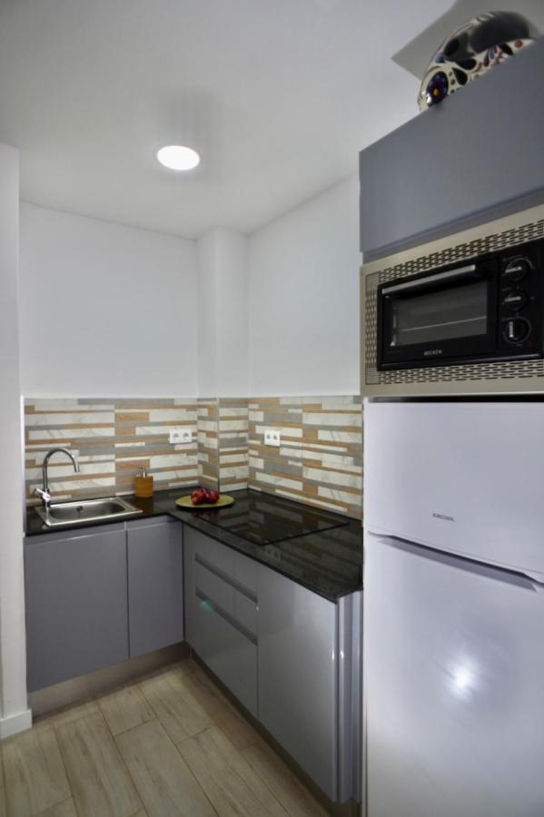 Canteras Mini Paradise Vip Лас-Пальмас-де-Гран-Канарія Екстер'єр фото