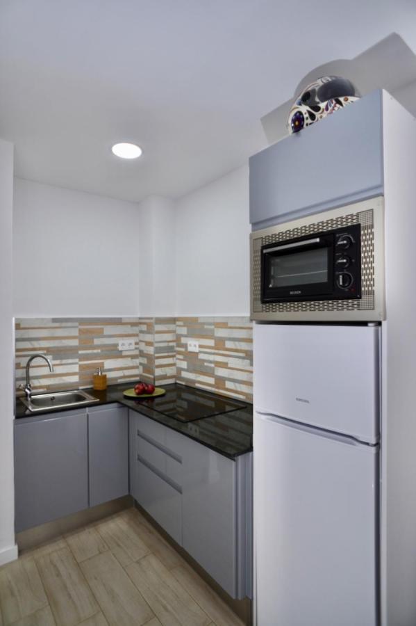 Canteras Mini Paradise Vip Лас-Пальмас-де-Гран-Канарія Екстер'єр фото